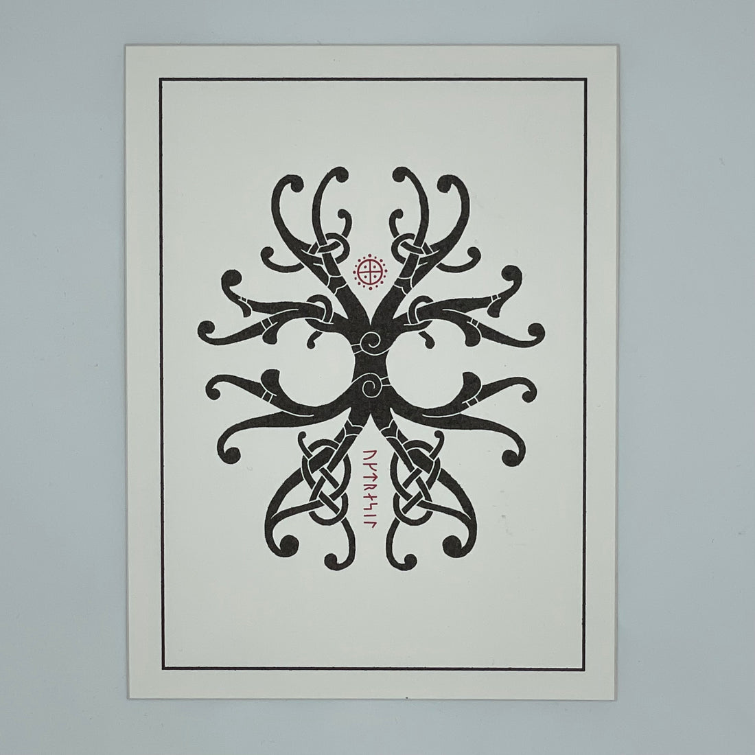 Yggdrasil Art Print