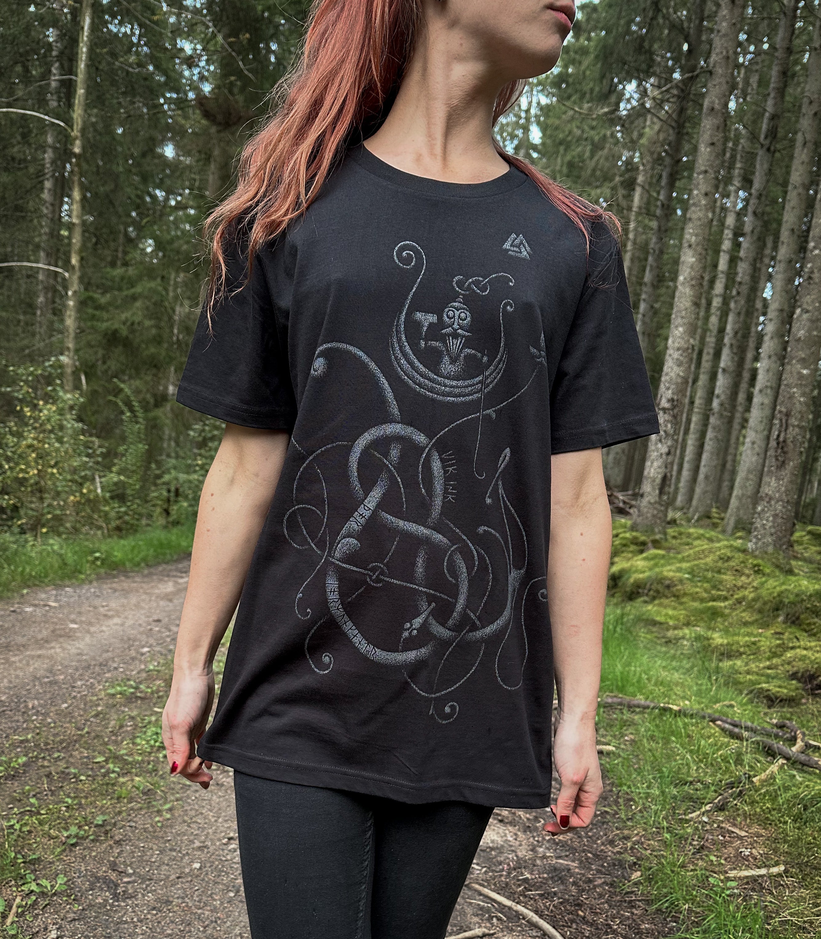 Tor Jörmungand T-shirt
