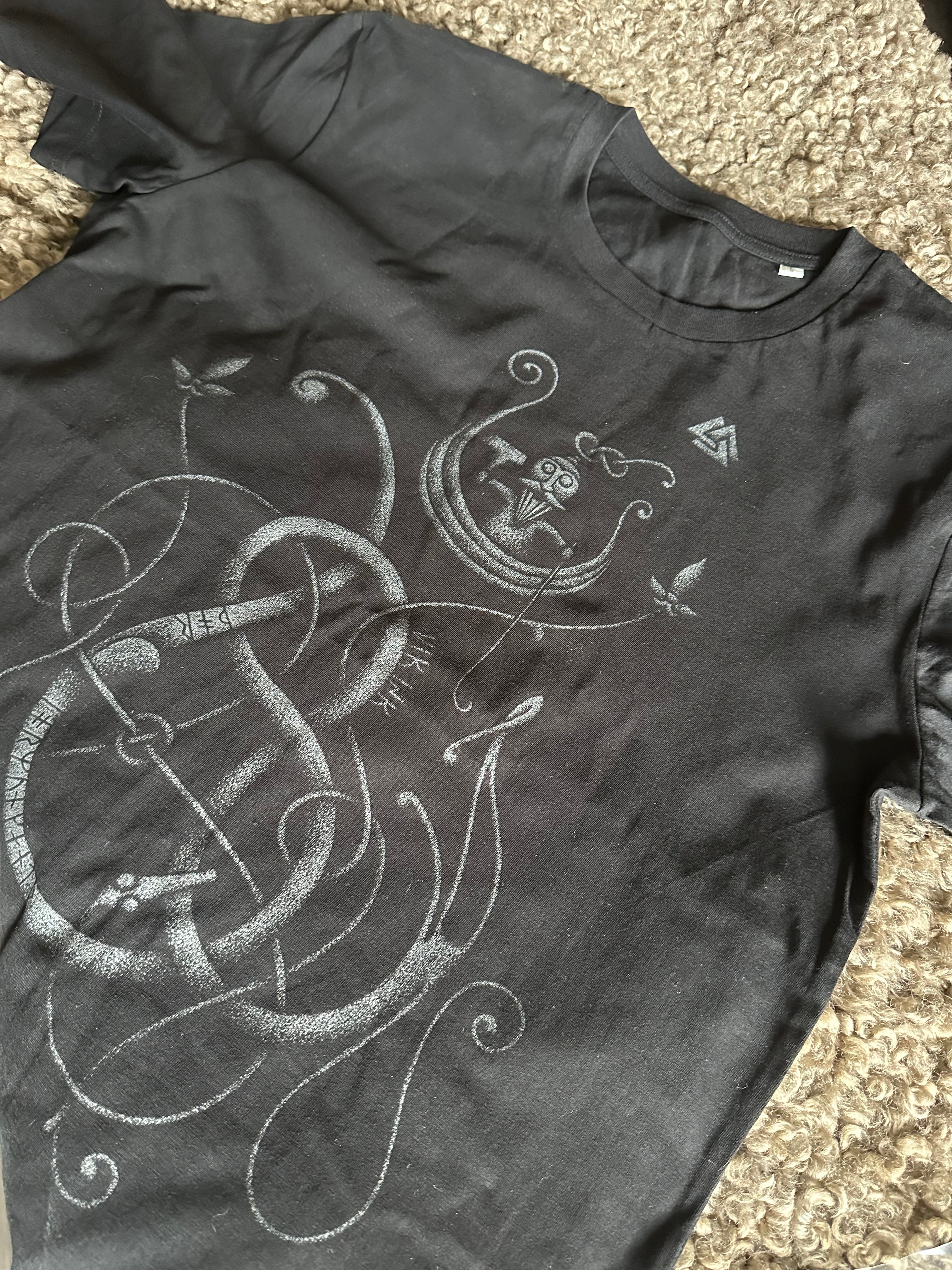 Tor Jörmungand T-shirt