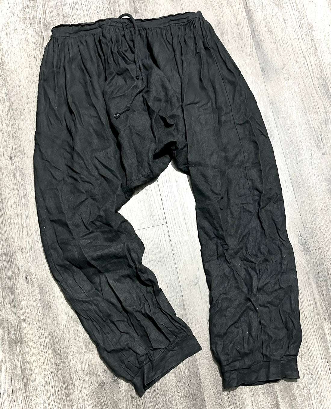 Linen pants