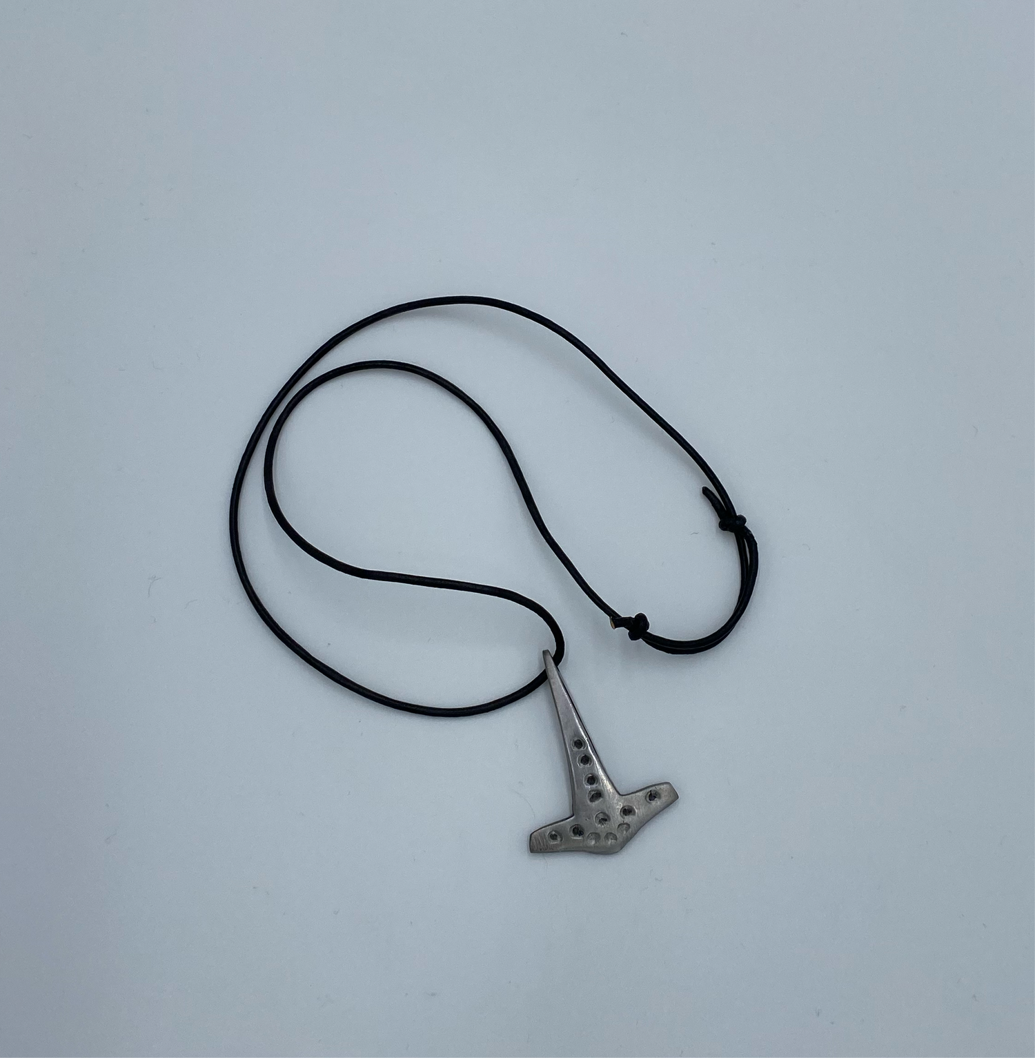 Mjölnir Necklace