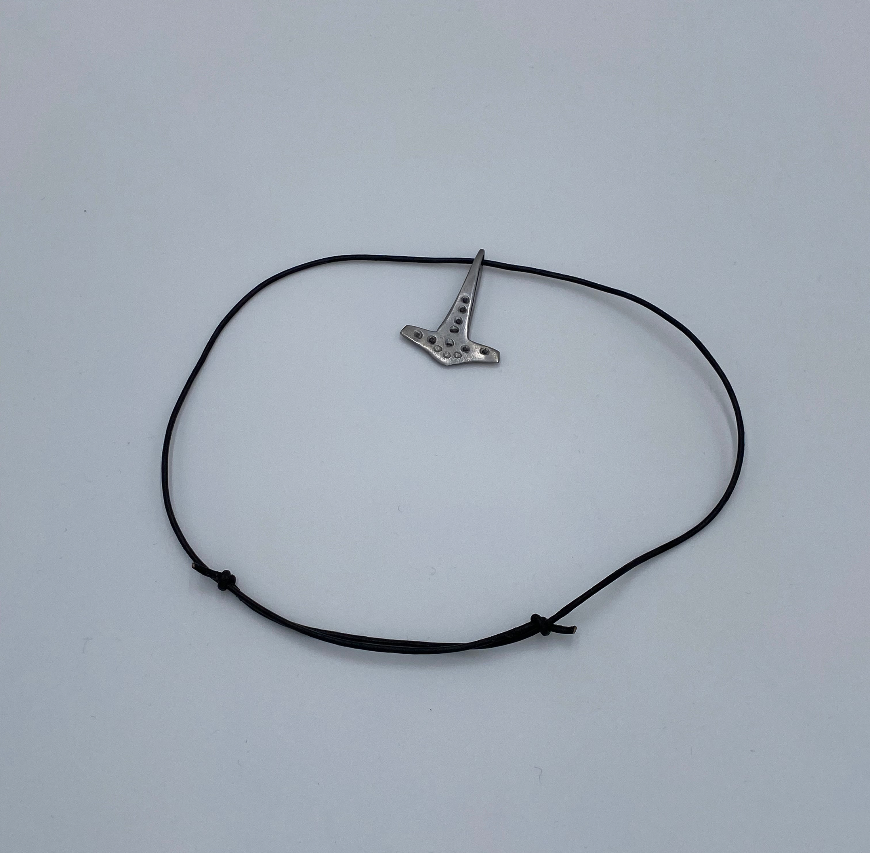 Mjölnir Necklace