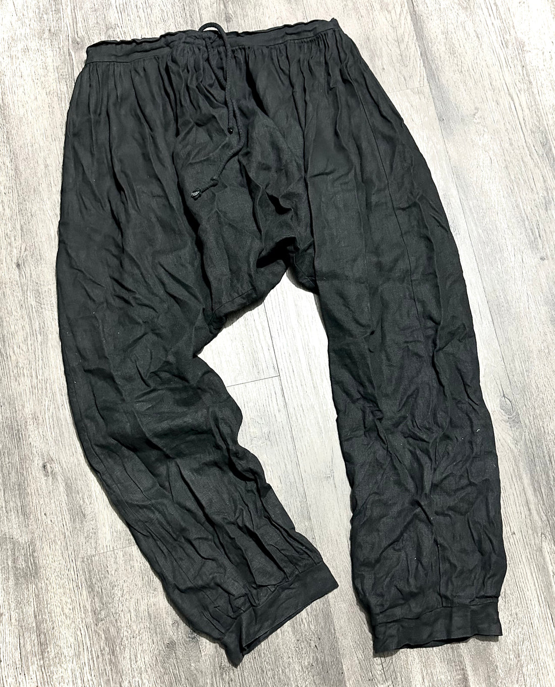 Harii pants used by Obban (Heilung)